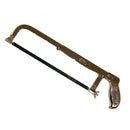 Boston Industrial Adjustable Hacksaw Chrome Frame