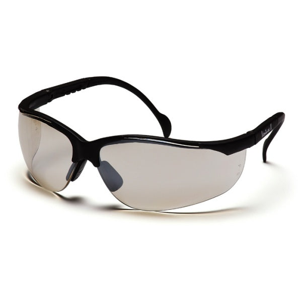 Work Force Venture 2 (Black, I/O Mirror) Safety Glasses