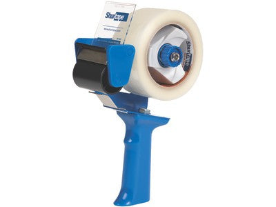 Shurtape Standard Model Pistol Grip Carton Sealing Tape Dispenser