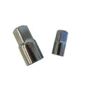 Valley 2 Pc. Socket Adapter Set, Chrome