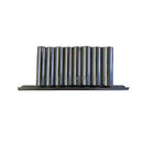 Boston Industrial 9 Pc. 1/4" Dr. Deep Socket (SAE)