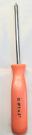 Boston Industrial Economy Screwdrivers Phillips Head