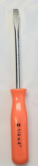 Boston Industrial Economy Screwdrivers Slotted