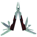 Sheffield 12806 Mini 12-in-1 All Purpose Tool w/ Sheath