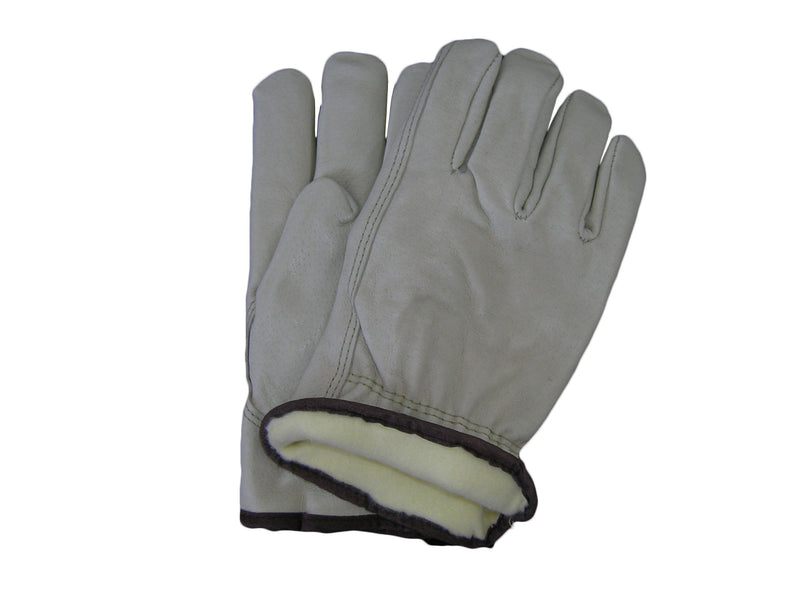 Work Force TS37K Lined Cowhide Drivers