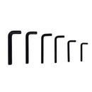 6 Pc. Jumbo Set Hex Keys Allen Wrenches Alloy Steel 3/8" - 3/4"