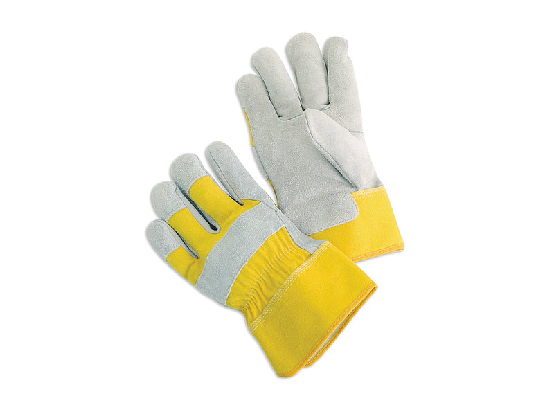 Work Force 31-3Y – Yellow Back Gloves