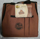 Chalimex NA1039 Professional 18 Pocket & Tool Apron Hvy 600D Nylon