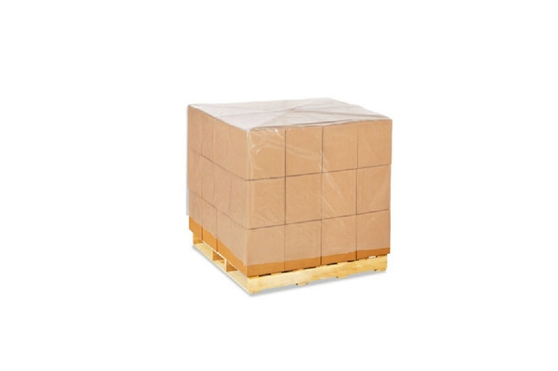 Work Force Clear Low Density Pallet Covers